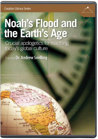 Movie poster for Noah’s Flood and the Earth’s Age: Crucial Apologetics for Reaching Today’s Global Culture (2009)