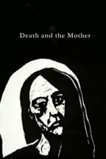 Movie poster for Death and the Mother (1988)
