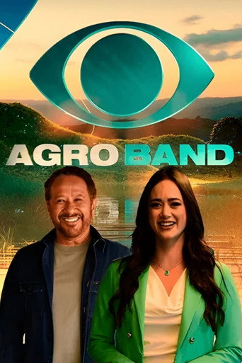 Series poster for Agro Band (2024)