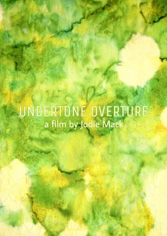 Movie poster for Undertone Overture (2013)