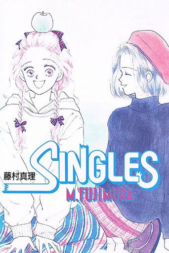 Singles poster