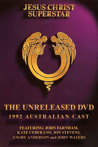 Jesus Christ Superstar poster