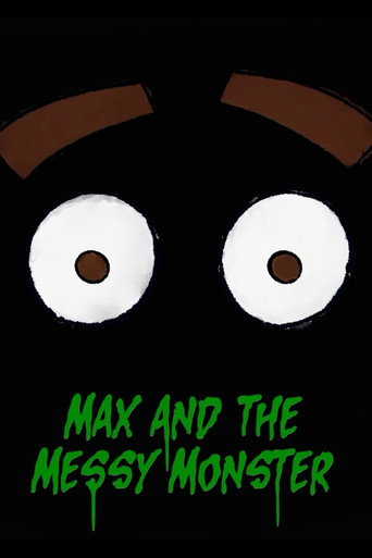Max and the Messy Monster poster