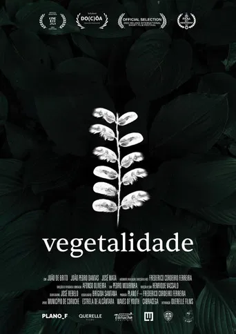 Vegetalidade poster