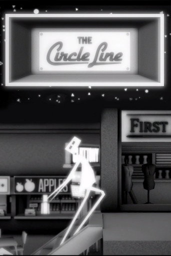Movie poster for The Circle Line (2013)