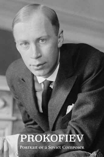 Movie poster for Prokofiev (1961)