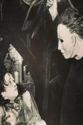 Movie poster for The Making of Halloween 5 (1989)