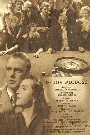 Druga młodość poster