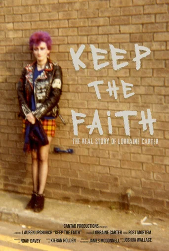 Movie poster for Keep The Faith (2026)