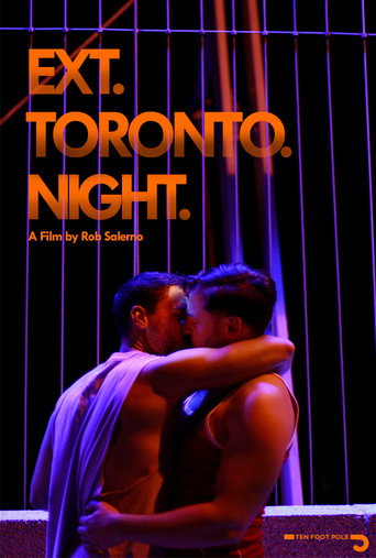 Movie poster for Ext. Toronto. Night. (2020)