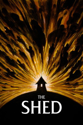 Movie poster for Beautiful Scars: The Shed (2022)