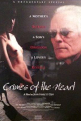 Movie poster for Crimes Of The Heart (2003)