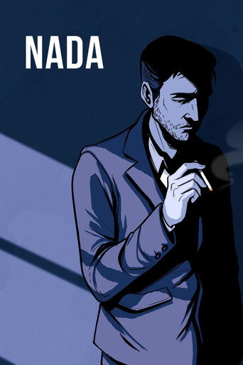 Movie poster for Nada (2019)