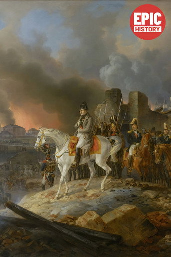 Movie poster for Napoleonic Wars: The Invasion of Russia (All Parts) (2020)