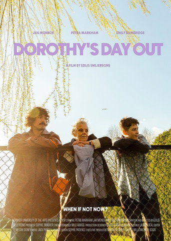 Movie poster for Dorothy's Day Out