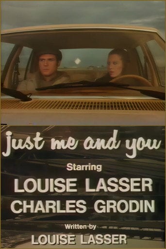 Movie poster for Just Me and You (1978)