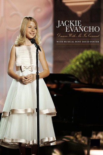 Jackie Evancho: Dream With Me in Concert poster