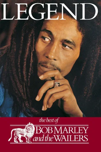 Movie poster for Bob Marley & The Wailers - Legend (1984)