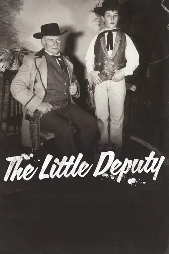 Movie poster for The Little Deputy (2015)