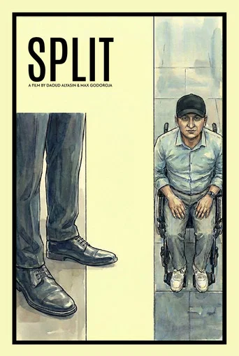 Movie poster for Split (2025)