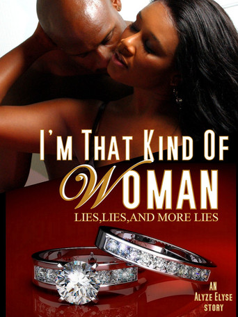 Movie poster for I'm That Kind of Woman (2012)
