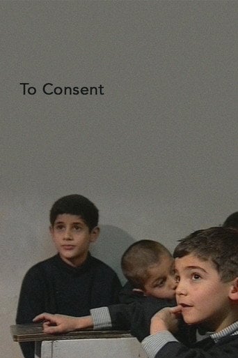Movie poster for To Consent (2001)