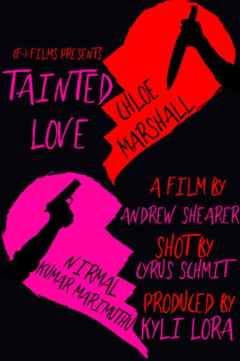 Movie poster for Tainted Love (2025)