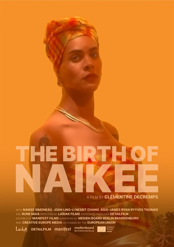 Movie poster for The Birth of Naikee (2024)