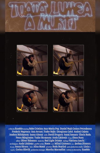 Toată Lumea a Murit poster
