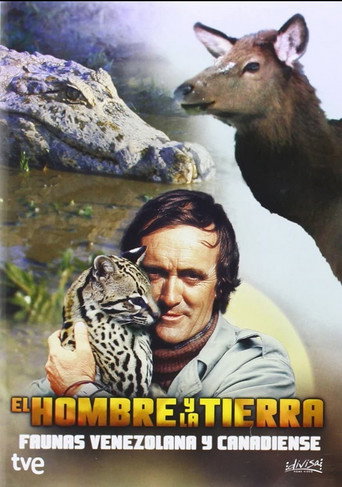 Series poster for El hombre y la Tierra: Serie venezolana (1974)