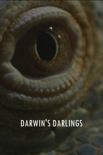 Movie poster for Darwin's Darlings (2025)