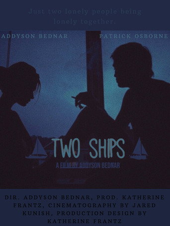 Movie poster for Two Ships (2020)