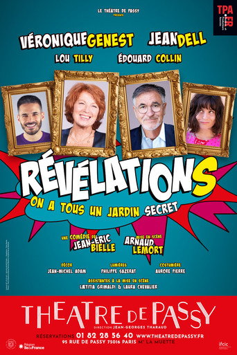 Révélations poster