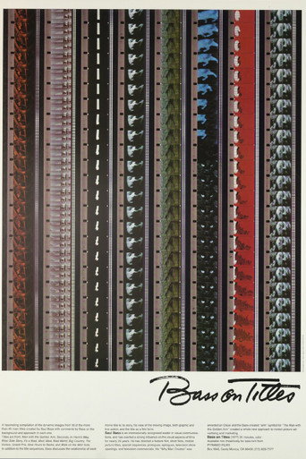 Movie poster for Bass on Titles (1977)