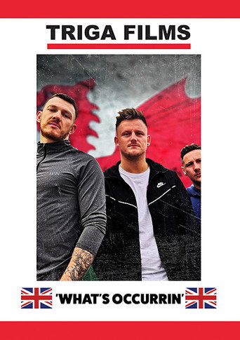 Movie poster for What's Occurin' (2021)