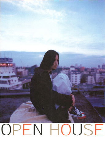 Open House poster