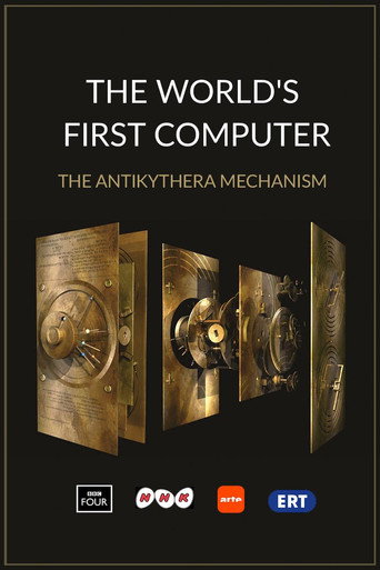 Movie poster for The Two-Thousand-Year-Old Computer (2012)