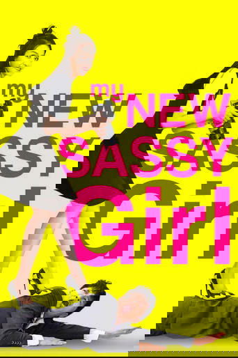 My New Sassy Girl poster