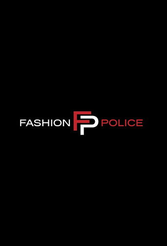 Fashion Police poster