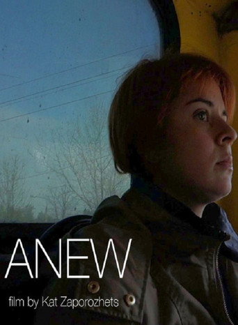 Movie poster for Anew (2017)