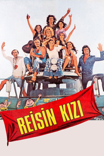 Reisin Kızı poster