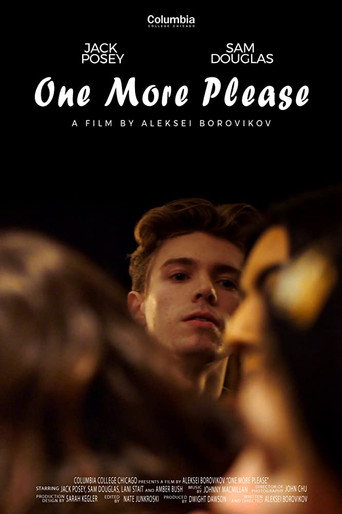 Movie poster for One More Please (2019)