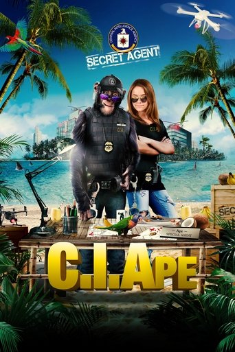 Movie poster for C.I.Ape (2022)