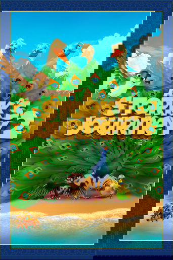 Richard the Stork and the Mystery of the Great Jewel poster