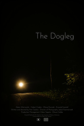 Movie poster for The Dogleg (2026)