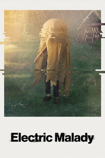 Movie poster for Electric Malady (2023)