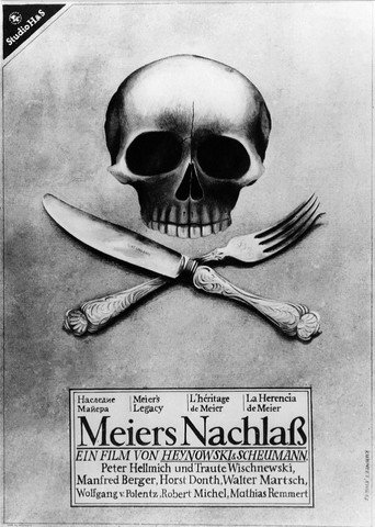 Movie poster for Meier's Legacy (1975)