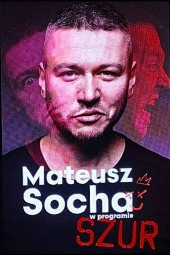Movie poster for Mateusz Socha – „Szur” (2026)