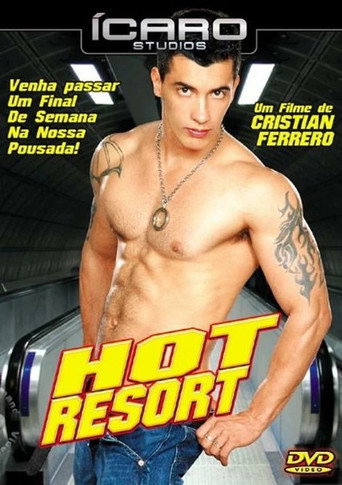 Movie poster for Hot Resort (2006)