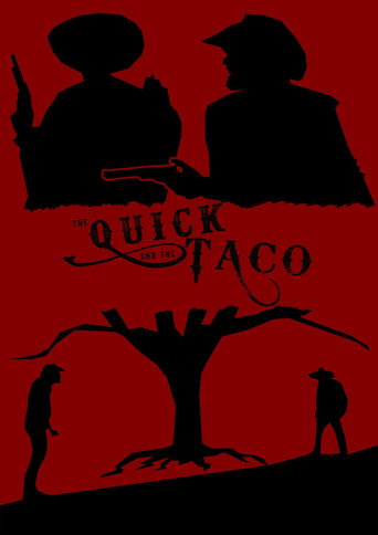 Series poster for The Quick and the Taco (2019)